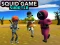 Гульня Squid Game Shooter онлайн
