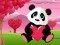 Гульня Sweet Valentine Pets Jigsaw онлайн