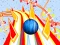 Гульня Crazy Tunnel 3d онлайн