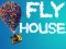 Гульня Fly House онлайн