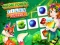 Гульня Magic Forest Tiles Puzzle онлайн