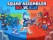 Гульня Squad Assembler Red Vs Blue онлайн
