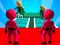 Гульня K-game Glass Bridge Survival онлайн
