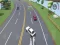 Гульня Polygon Drift: Endless Traffic Racing онлайн