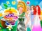 Гульня BFF Princesses Cocktail Party онлайн