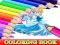 Гульня Coloring Book for Cinderella онлайн