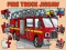Гульня Fire Truck Jigsaw онлайн