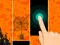 Гульня Halloween Magic Tiles онлайн