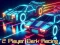 Гульня 2 Player Dark Racing онлайн