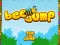 Гульня Bee Jump онлайн