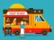 Гульня Food Truck Differences онлайн