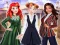 Гульня Back To School: Princess Preppy Style онлайн