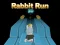 Гульня Rabbit Run 3D онлайн