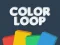 Гульня Color Loop онлайн