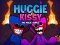 Гульня Huggie & Kissy The Magic Temple онлайн
