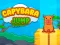 Гульня Capybara Jump онлайн