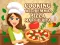 Гульня Cooking with Emma Pizza Margherita онлайн