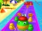 Гульня Bottle Rush 3D онлайн