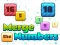 Гульня Merge The Numbers онлайн