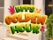 Гульня BFFs Golden Hour онлайн