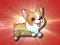 Гульня Puppy Puzzle Time онлайн