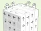 Гульня Unblock Cube 3d онлайн