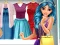 Гульня Ruby Dressing Room онлайн