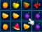 Гульня Fruit blocks puzzles онлайн
