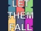 Гульня Let them fall онлайн