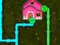 Гульня Water the Village онлайн