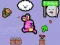 Гульня Cute Rabbit's Challenging Adventure онлайн