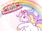 Гульня Unicorn Diamonds онлайн