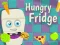 Гульня Hungry Fridge онлайн