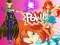 Гульня Winx: Witch Darcy attacks онлайн