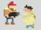 Гульня Shoot Em Up онлайн