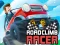Гульня Hillclimb Racer онлайн