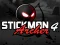 Гульня Stickman Archer 4 онлайн