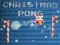 Гульня Christmas Pong онлайн