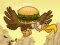 Гульня Mad burger 3: Wild West онлайн