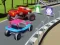 Гульня Extreme Blur Race онлайн