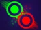 Гульня Clash Of Dots онлайн