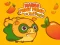 Гульня Mango Piggy Piggy vs Bad Veggies онлайн