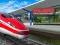 Гульня Euro Train Simulator онлайн