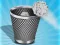 Гульня Trash Toss Paper Flings онлайн
