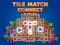 Гульня Tile Match Connect 3 Tiles онлайн