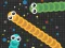 Гульня Snake Battle онлайн