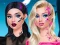 Гульня Pop Culture Halloween Makeup онлайн