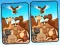 Гульня Spot 5 Differences Deserts онлайн