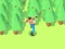 Гульня Idle Lumberjack 3D онлайн