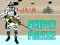 Гульня Sniper Freeze онлайн